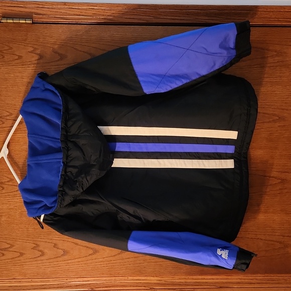 Misses Vintage/retro Starter reversible jacket - Size lg/xlg - good condition - Picture 3 of 12